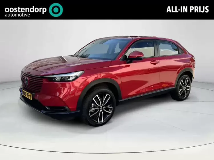Honda HR-V (2025) — foto 1