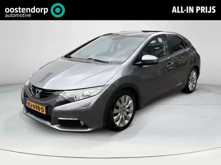 Honda Civic (2012) — foto 1