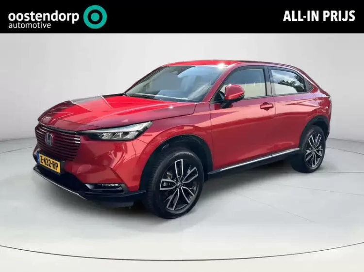 Honda HR-V (2024) — foto 1