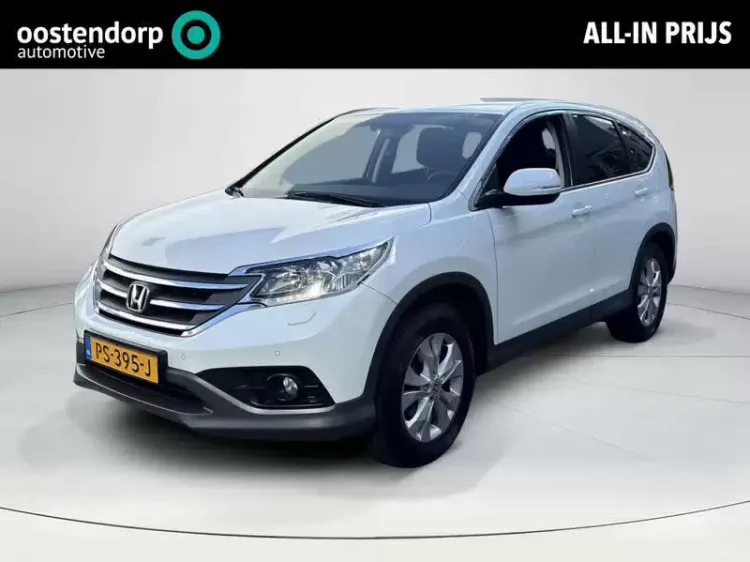 Honda CR-V (2015) — foto 1