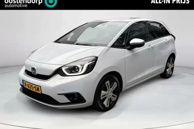 Honda Jazz (2021)