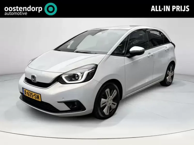 Honda Jazz (2021) — foto 1