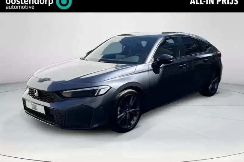 Honda Civic (2026)