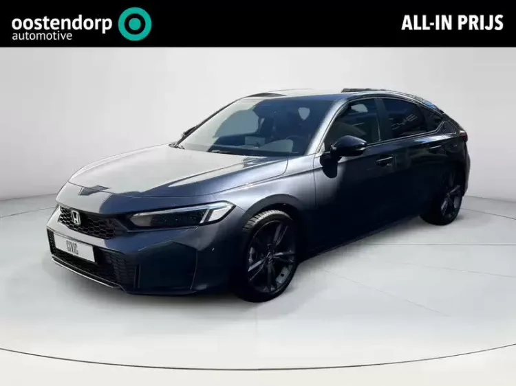 Honda Civic (2026) — foto 1