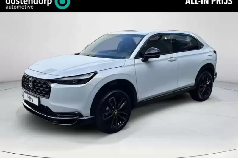 Honda HR-V (2026)
