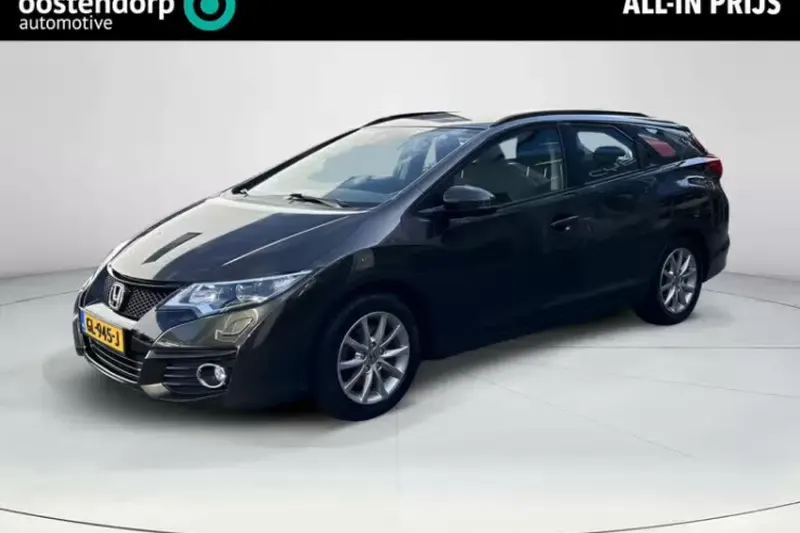 Honda Civic (2015)