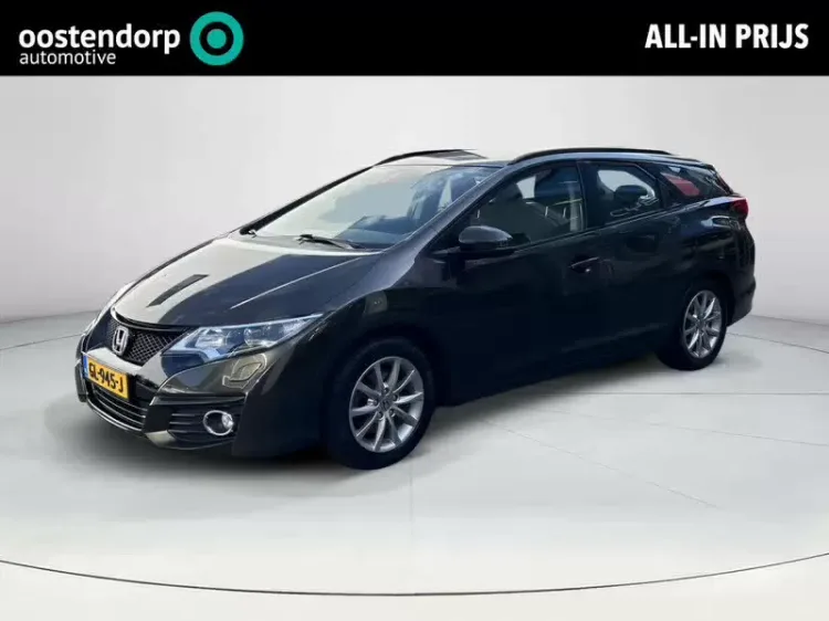 Honda Civic (2015) — foto 1