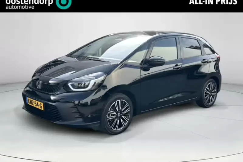 Honda Jazz (2026)