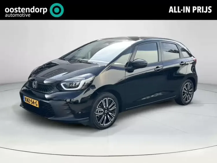 Honda Jazz (2026) — foto 1