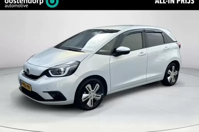 Honda Jazz (2022)
