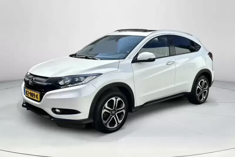 Honda HR-V (2017)