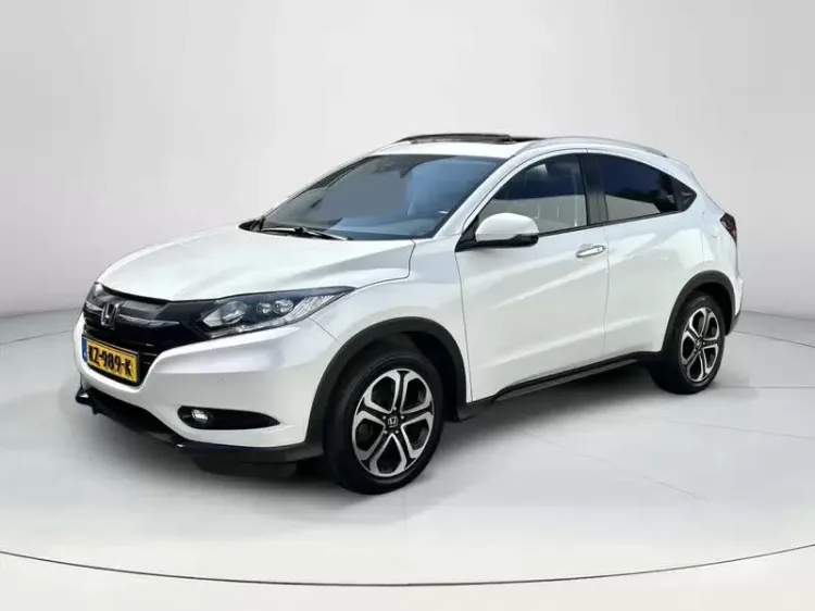 Honda HR-V (2017) — foto 1