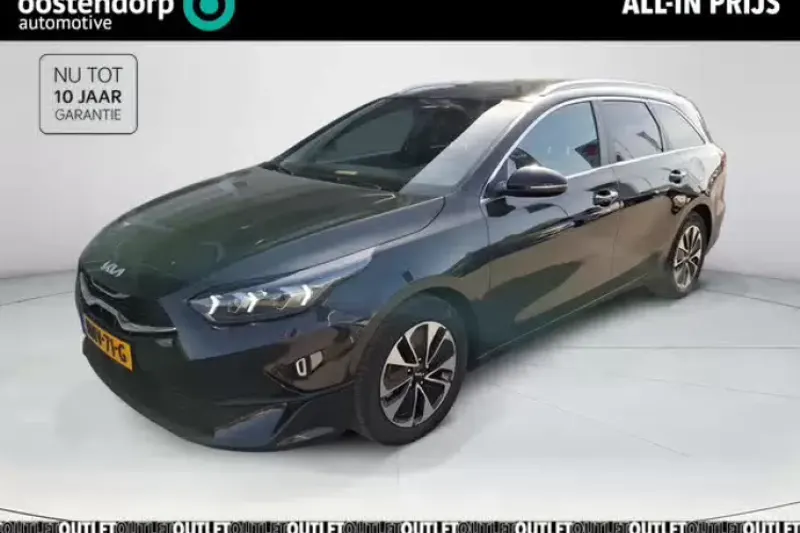 Kia Ceed (2025)