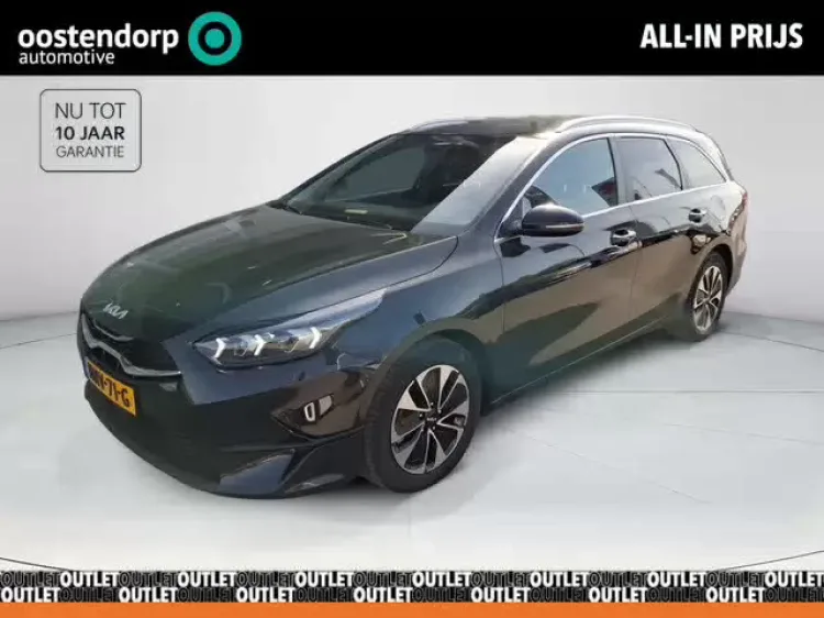 Kia Ceed (2025) — foto 1