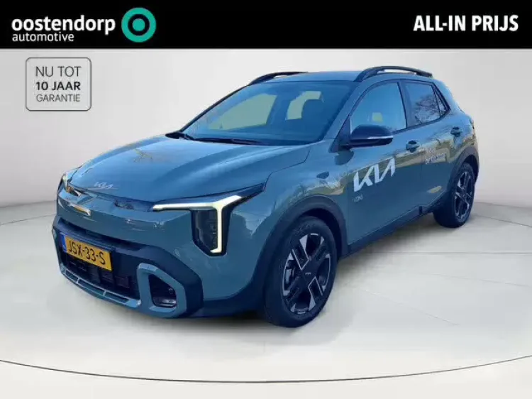 Kia Stonic (2026) — foto 1