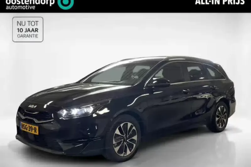Kia Ceed (2025)