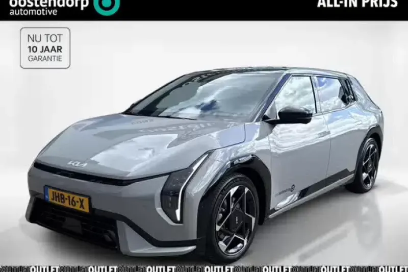 Kia EV4 (2025)