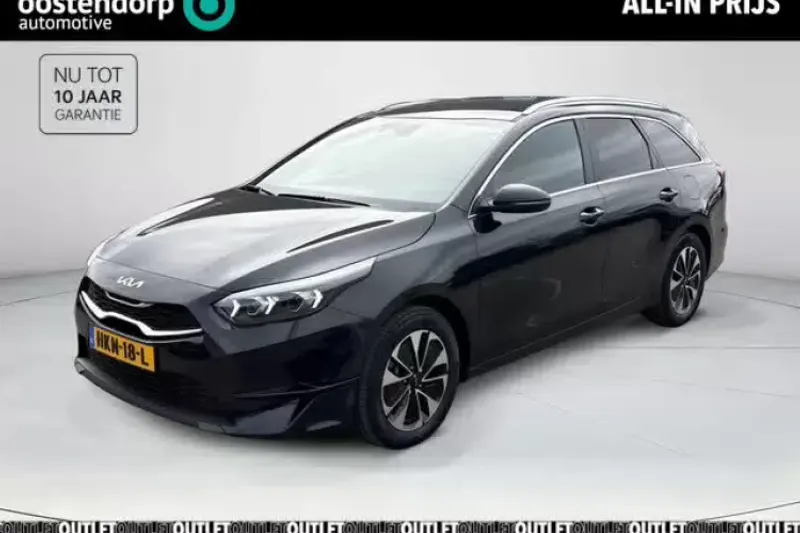 Kia Ceed (2025)