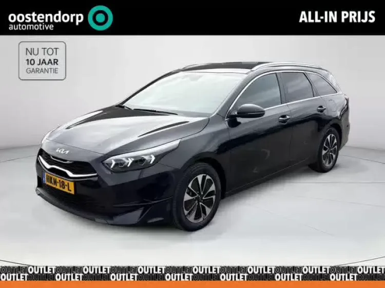 Kia Ceed (2025) — foto 1