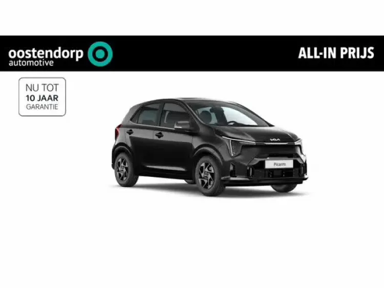 Kia Picanto (2026) — foto 1