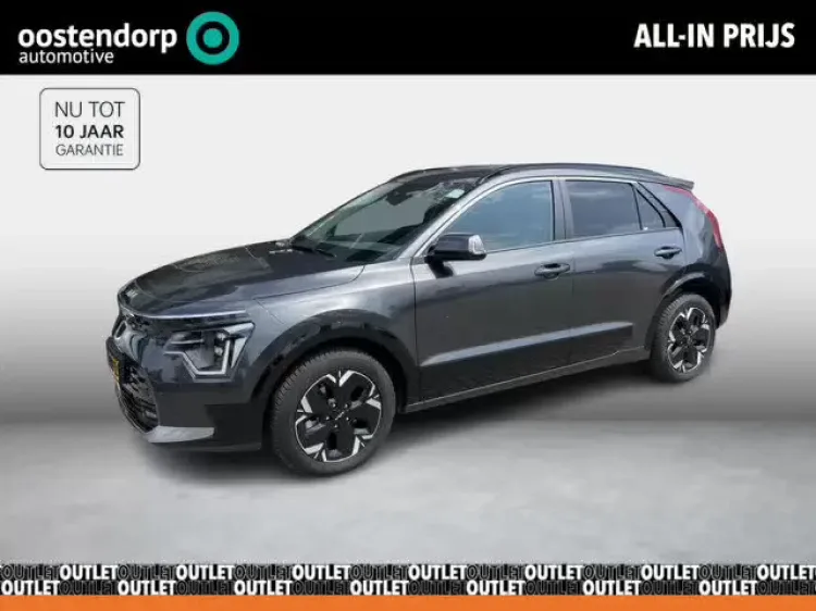 Kia Niro EV (2024) — foto 1