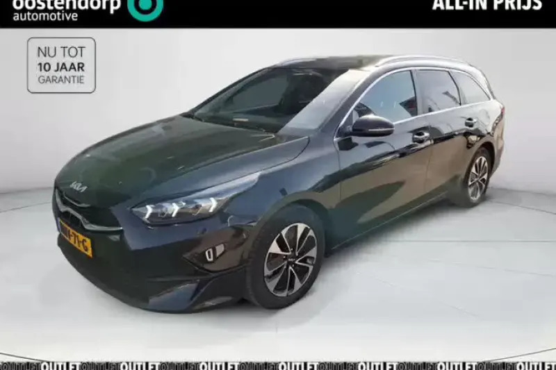 Kia Ceed (2025)