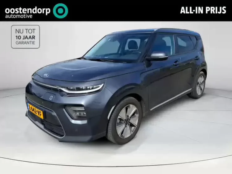 Kia Soul EV (2021) — foto 1