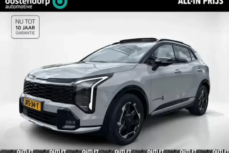 Kia Sportage (2025)