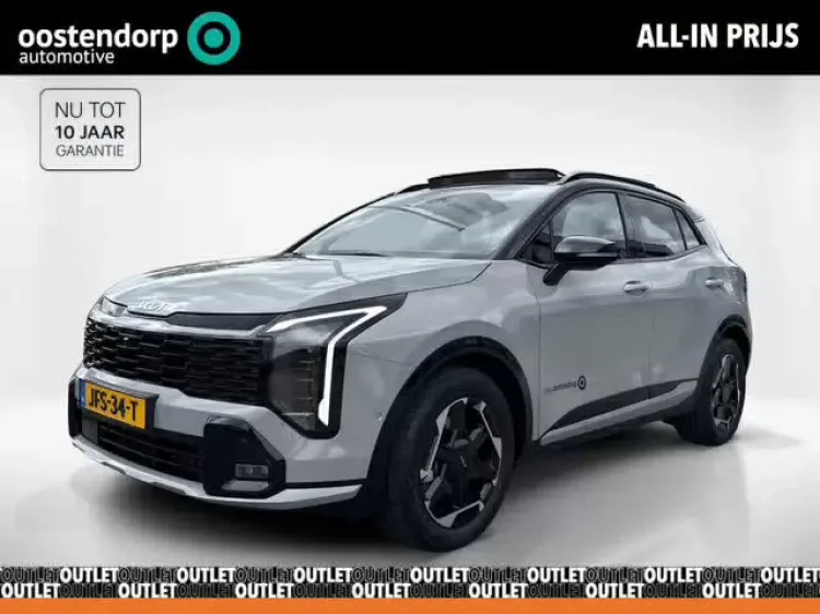 Kia Sportage (2025) — foto 1