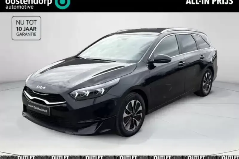 Kia Ceed (2025)