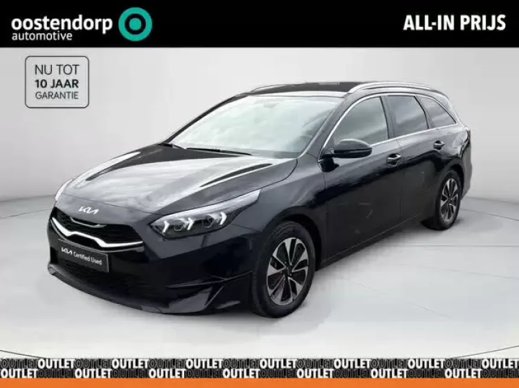 Kia Ceed (2025) — foto 1