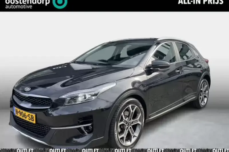 Kia XCeed (2020)