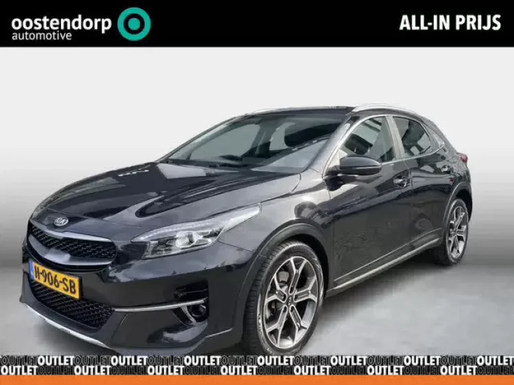Kia XCeed (2020) — foto 1