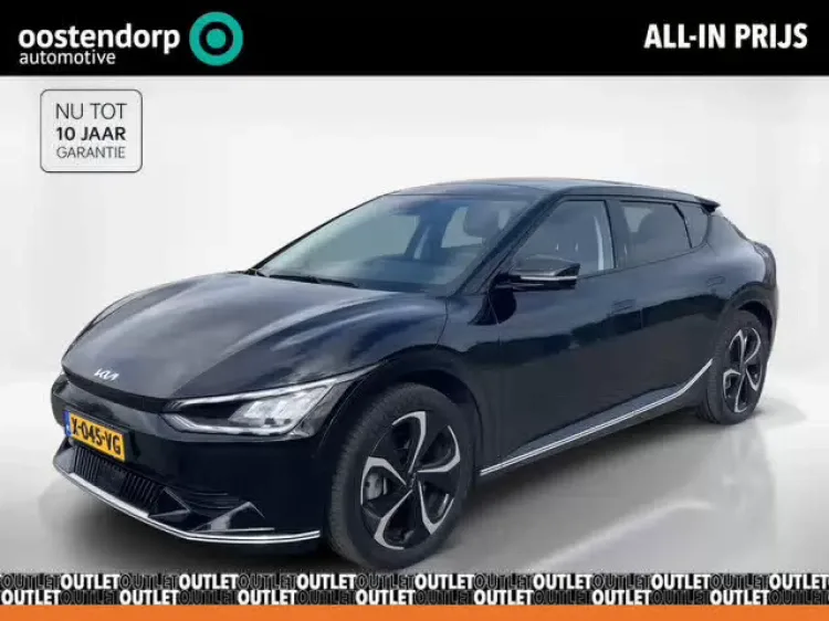 Kia EV6 (2024) — foto 1