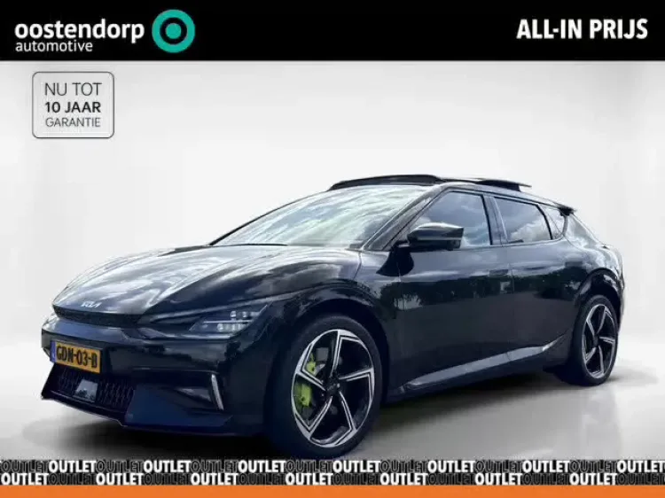 Kia EV6 (2024) — foto 1
