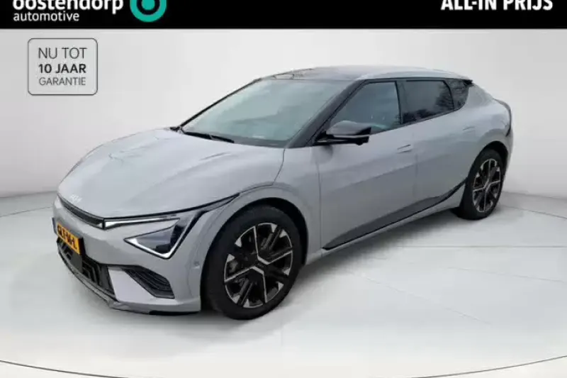 Kia EV6 (2024)
