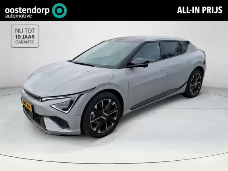 Kia EV6 (2024) — foto 1