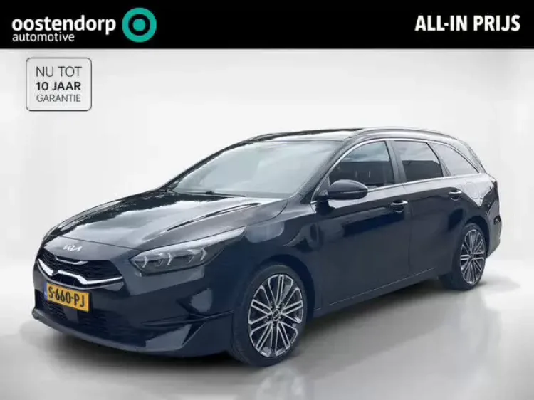 Kia Ceed (2023) — foto 1