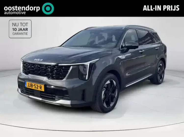 Kia Sorento (2025) — foto 1