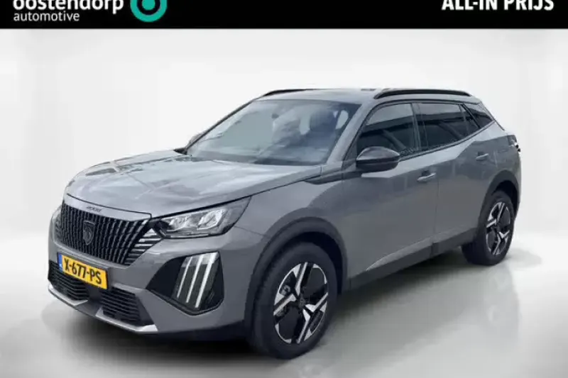 Peugeot 2008 (2024)