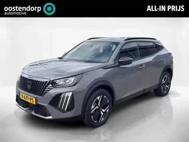 Peugeot 2008 (2024) — foto 1