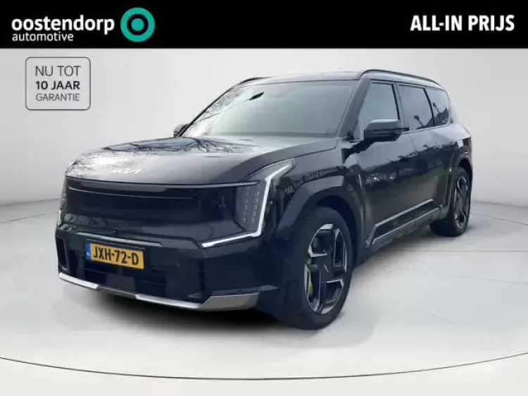 Kia EV9 (2026) — foto 1