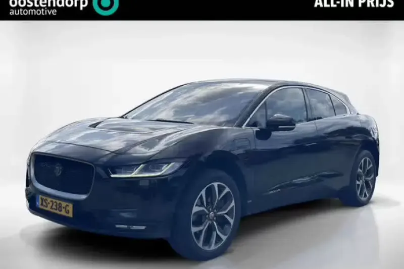Jaguar I-Pace (2018)