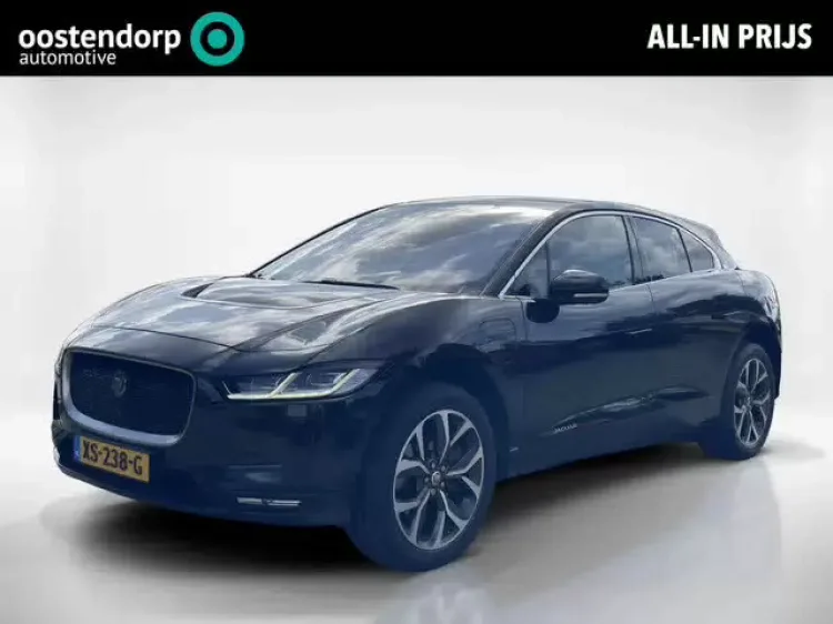 Jaguar I-Pace (2018) — foto 1