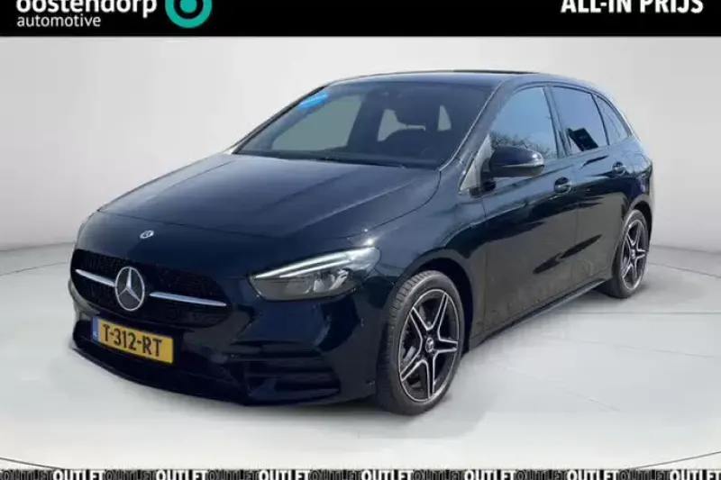 Mercedes-Benz B-Klasse (2020)