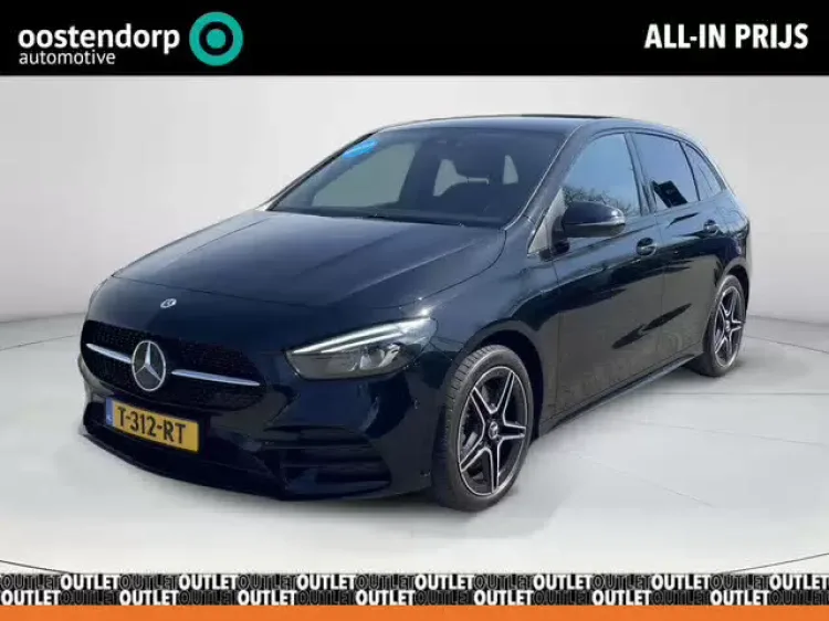 Mercedes-Benz B-Klasse (2020) — foto 1