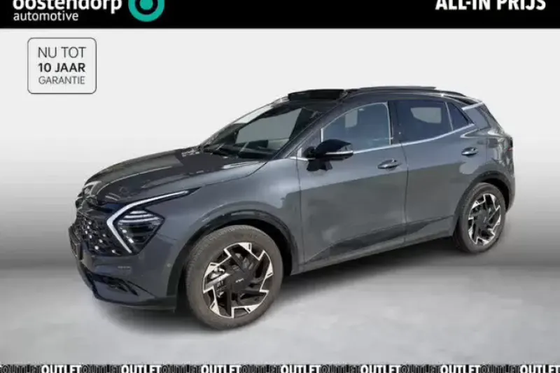 Kia Sportage (2024)