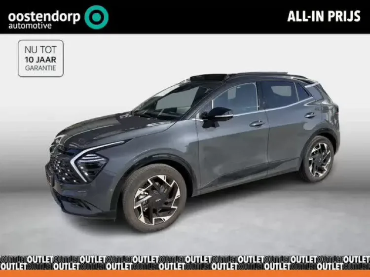 Kia Sportage (2024) — foto 1