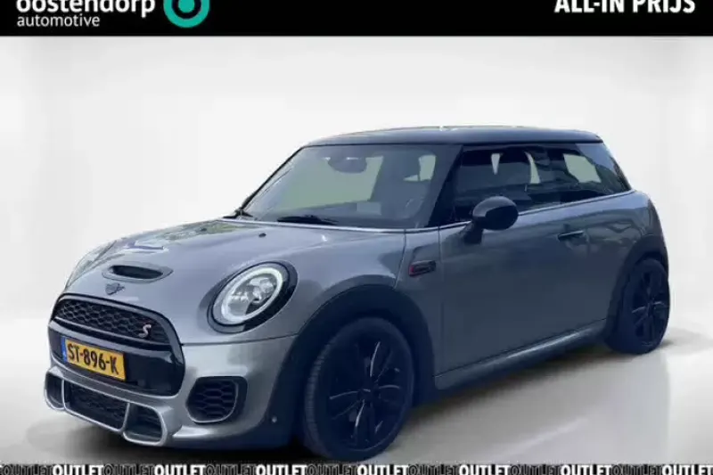 MINI Cooper S (2018)