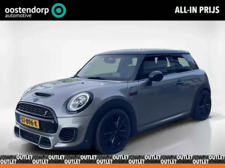 MINI Cooper S (2018) — foto 1